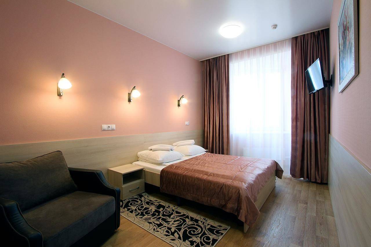 Фото Отели Гостиница Экспресс Минск 10